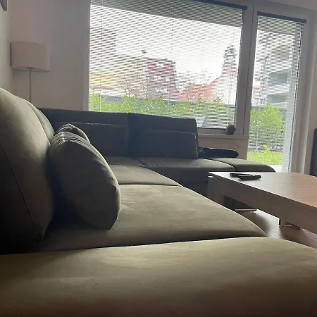 Garden Radnica - Private Parking Included * コシツェ