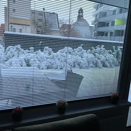 Garden Radnica - Private Parking Included Appartement