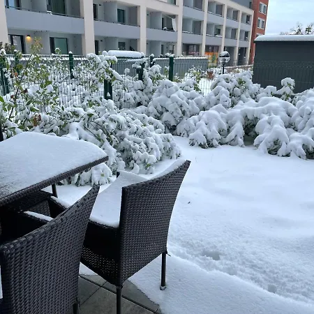 アパート Garden Radnica - Private Parking Included *