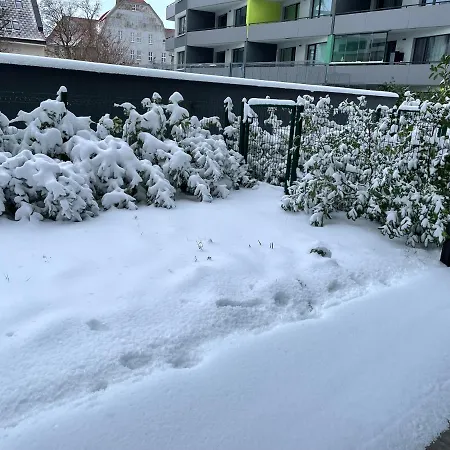 Garden Radnica - Private Parking Included * Košice