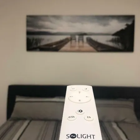 Garden Radnica - Private Parking Included *