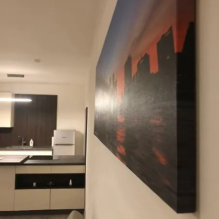 Garden Radnica - Private Parking Included