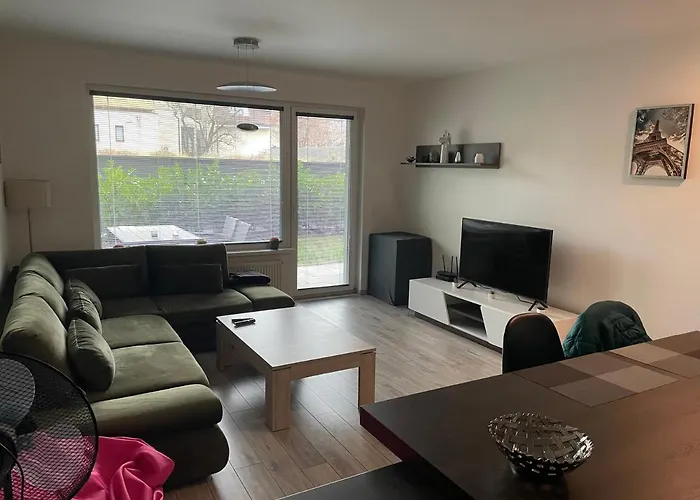 Appartement Garden Radnica - Private Parking Included *