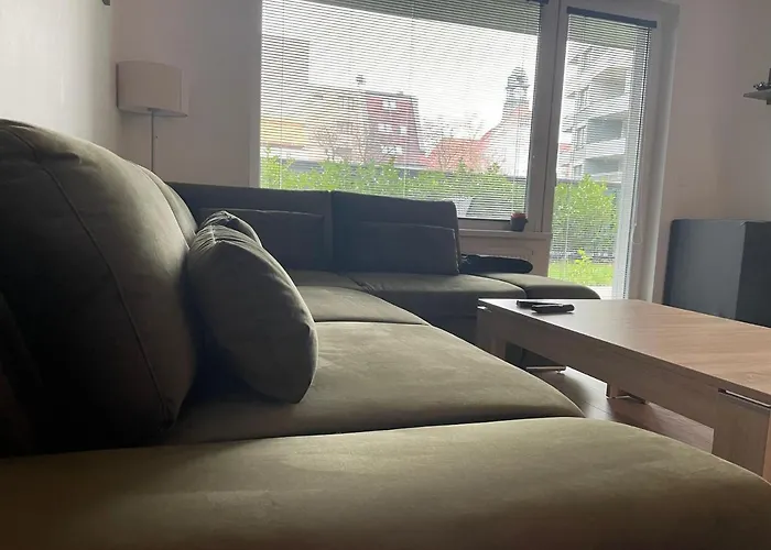 Garden Radnica - Private Parking Included * Košice