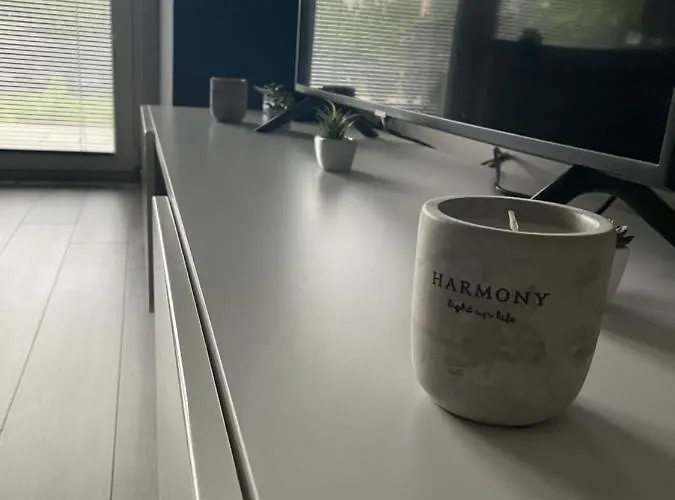 Garden Radnica - Private Parking Included Lägenhet