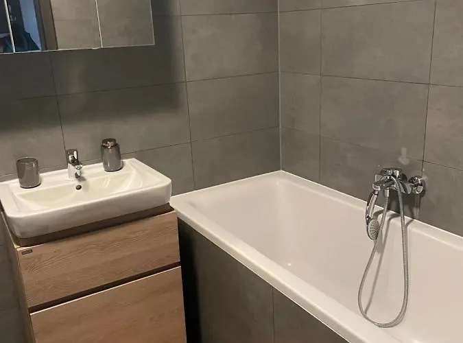 Garden Radnica - Private Parking Included * Košice