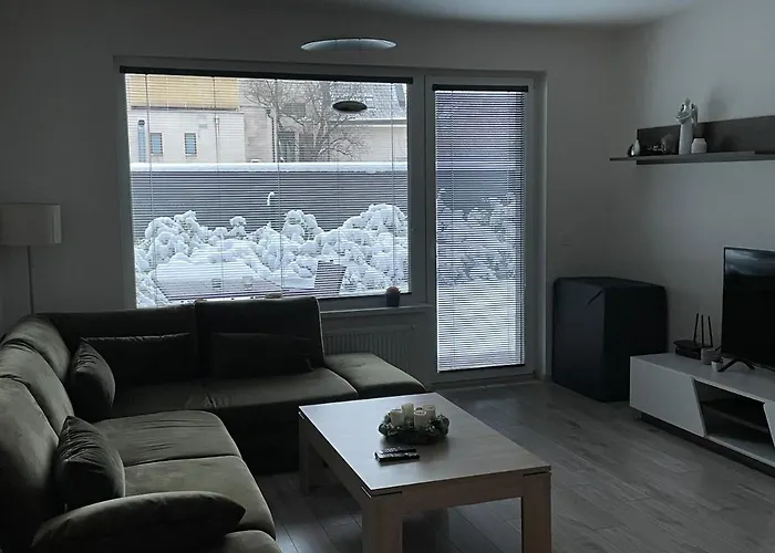 Garden Radnica - Private Parking Included * Košice