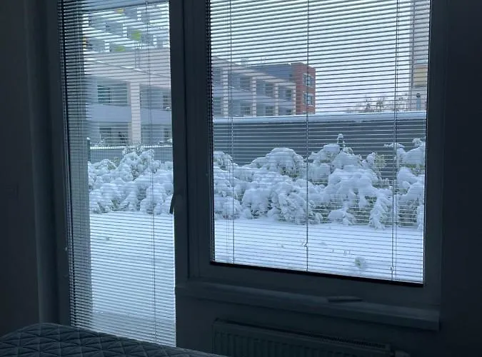 Garden Radnica - Private Parking Included Appartement