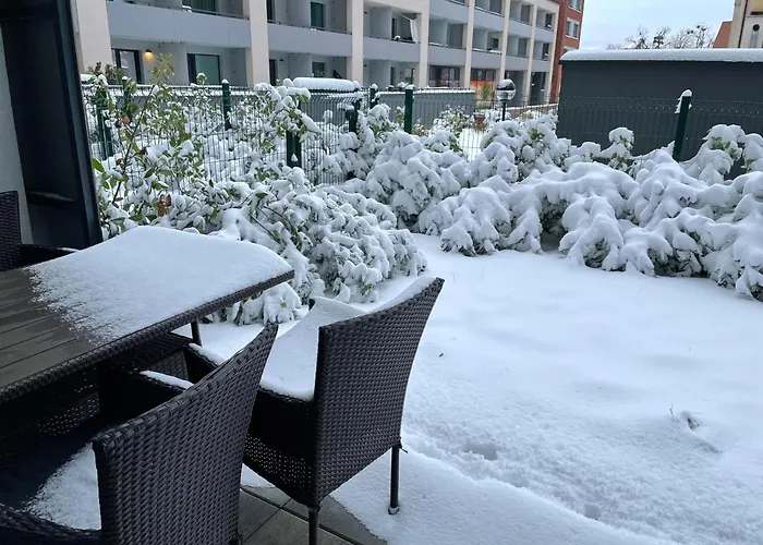 Appartement Garden Radnica - Private Parking Included *