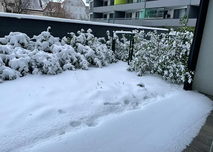 Garden Radnica - Private Parking Included * Košice