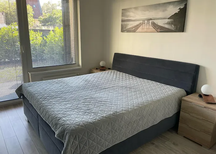 Garden Radnica - Private Parking Included