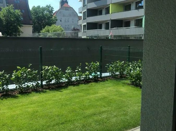 Garden Radnica - Private Parking Included *