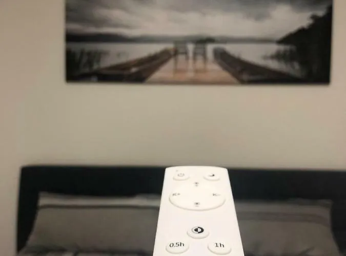 Garden Radnica - Private Parking Included *