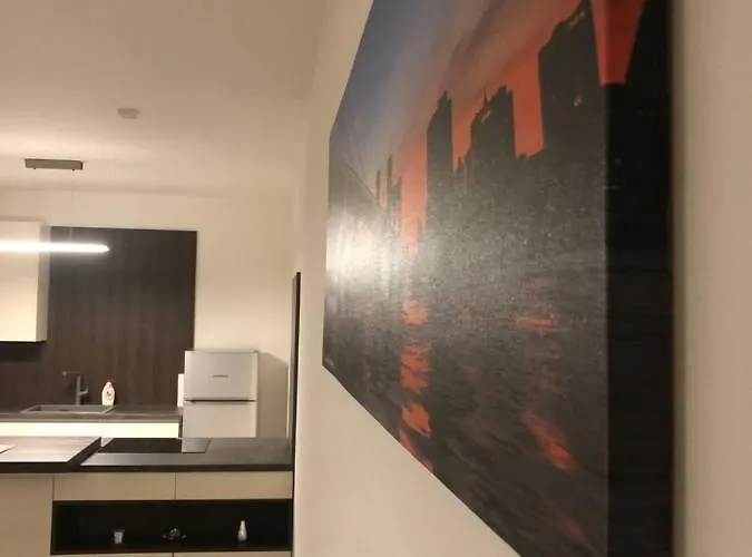 Garden Radnica - Private Parking Included