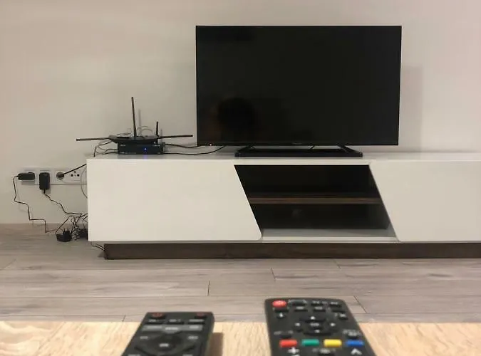 Garden Radnica - Private Parking Included Lägenhet *