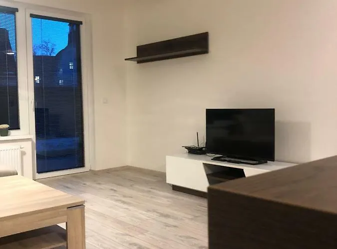 Garden Radnica - Private Parking Included *